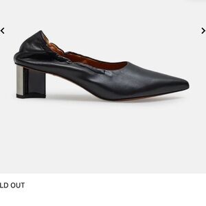 Clergerie's Solal pointed-toe pumps